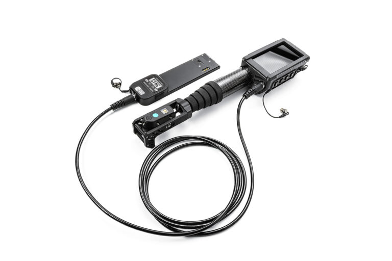 Tactical Electronics Pole Grip