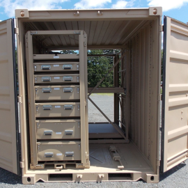 Cave Systems - Removable Units