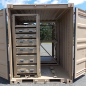 Cave Systems - Removable Units