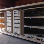 Cave Systems - Containers Selection and Put-Away Plan