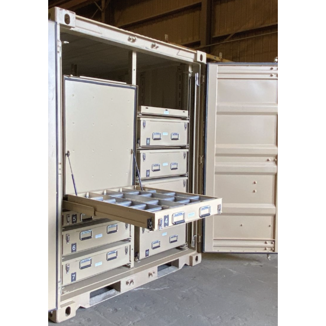 Cave Systems - Drawers