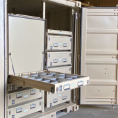 Cave Systems - Drawers