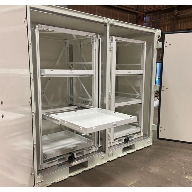 Cave Systems - Bulk Trays
