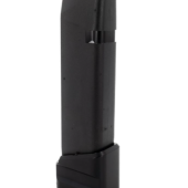 Shield Arms: G17 + 5 Preinstalled Mag Extension - Black