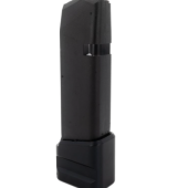 Shield Arms : G19 + 5 Preinstalled Mag Extension - Black