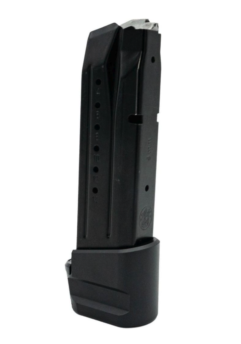 Shield Arms : M&P 2.0 + 5 Preinstalled Mag Extension - Black