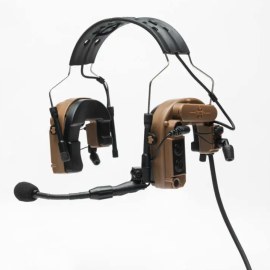 Atlantic Signal - Rev-X Tactical Communication Headset