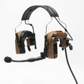Atlantic Signal - Rev-X Tactical Communication Headset