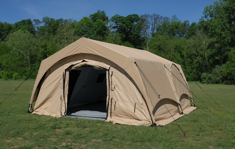 UTS Systems: TM Series Shelter System