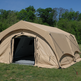 UTS Systems: TM Series Shelter System