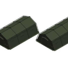 UTS Systems: TM Tall Series Shelter System