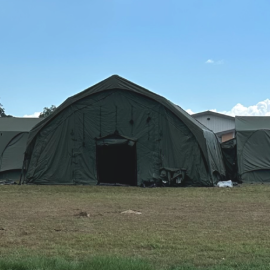 UTS Systems: TXL Series Shelter System