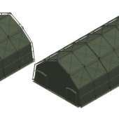 UTS Systems: TXL Series Shelter System