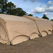 UTS Systems: Shelter Connector Boots