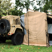UTS Systems: Vehicle Shelters/Connectors