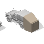 UTS Systems: Vehicle Shelters/Connectors