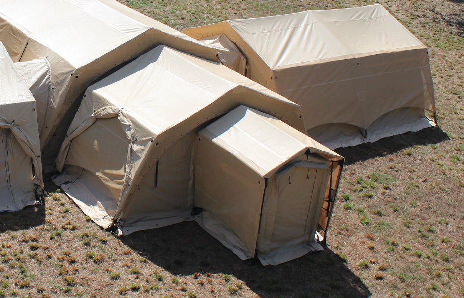 UTS Systems: SM Series Shelter System