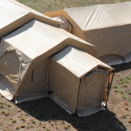 UTS Systems: SM Series Shelter System
