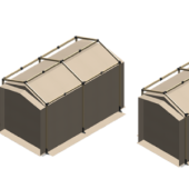 UTS Systems: SM Series Shelter System