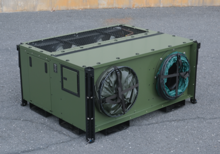 UTS Systems: Environmental Control