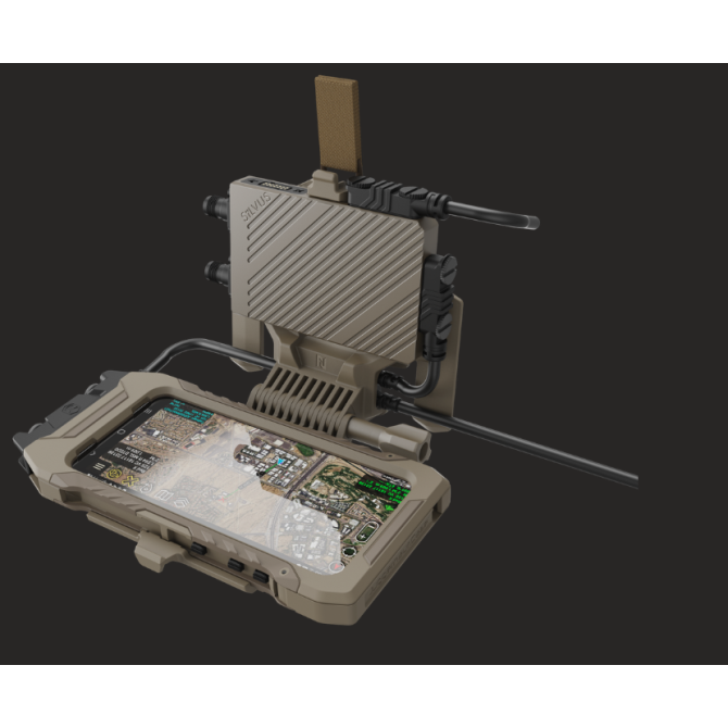 Silvus Technologies : STREAMCASTER NEXUS