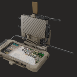 Silvus Technologies : STREAMCASTER NEXUS Silvus Technologies : STREAMCASTER NEXUS