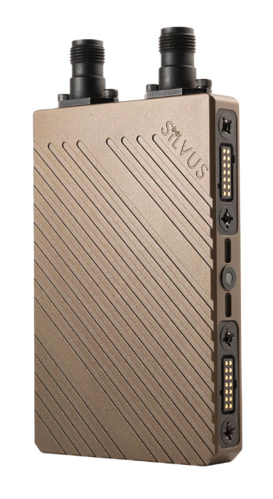 Silvus Technologies : STREAMCASTER MINI 5200 (SM5200)