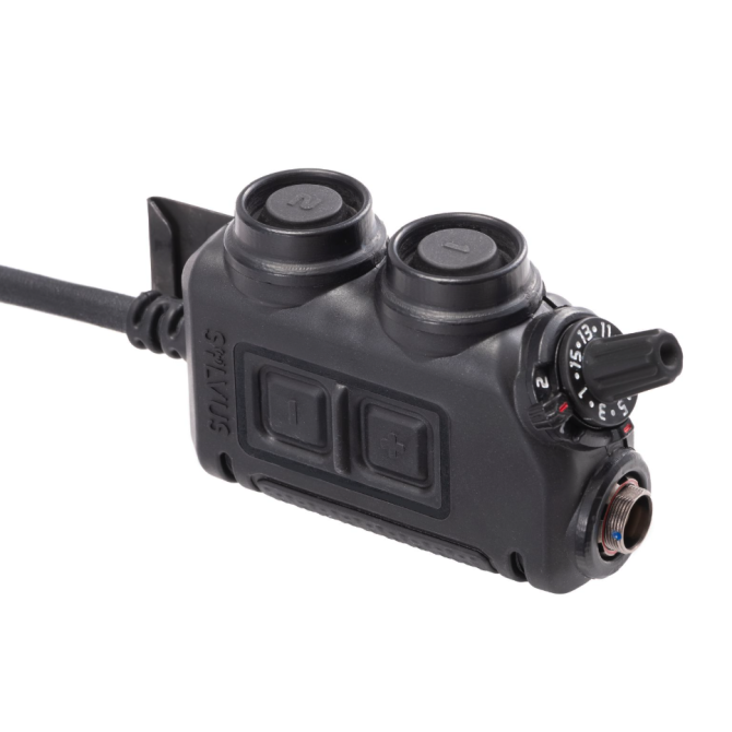 Silvus Technologies : DualStream PTT Controller