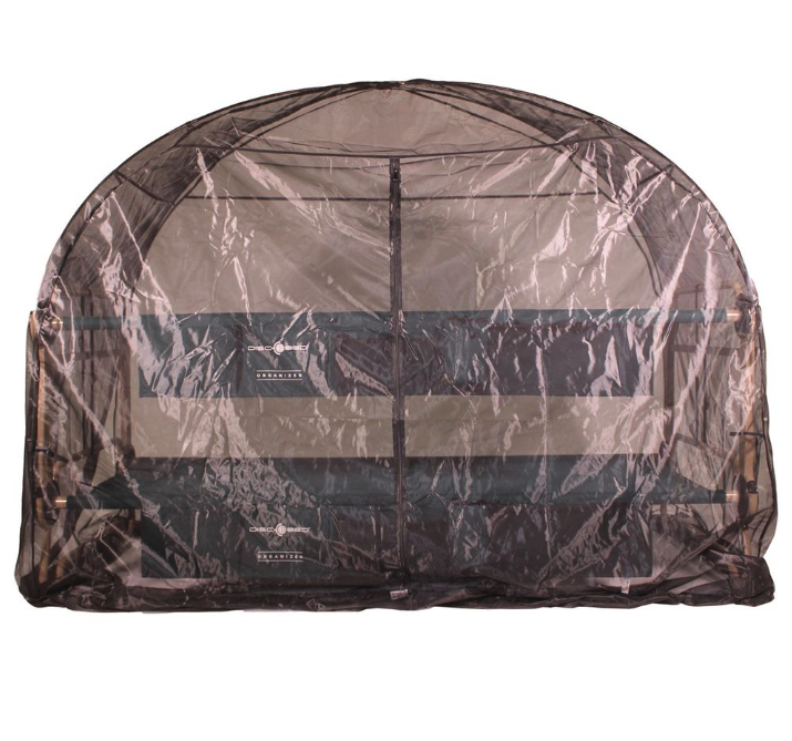 Disc-O-Bed: Mosquito Net & Frame
