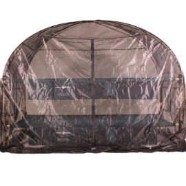 Disc-O-Bed: Mosquito Net & Frame