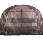 Disc-O-Bed: Mosquito Net & Frame