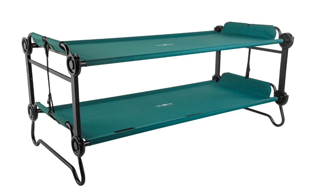 Disc-O-Bed XL Bunk, Green