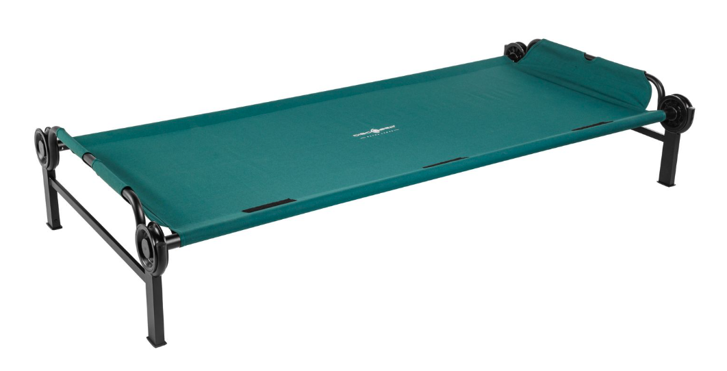 Disc-O-Bed XL Single, Green