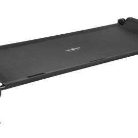 Disc-O-Bed XL Single, Black