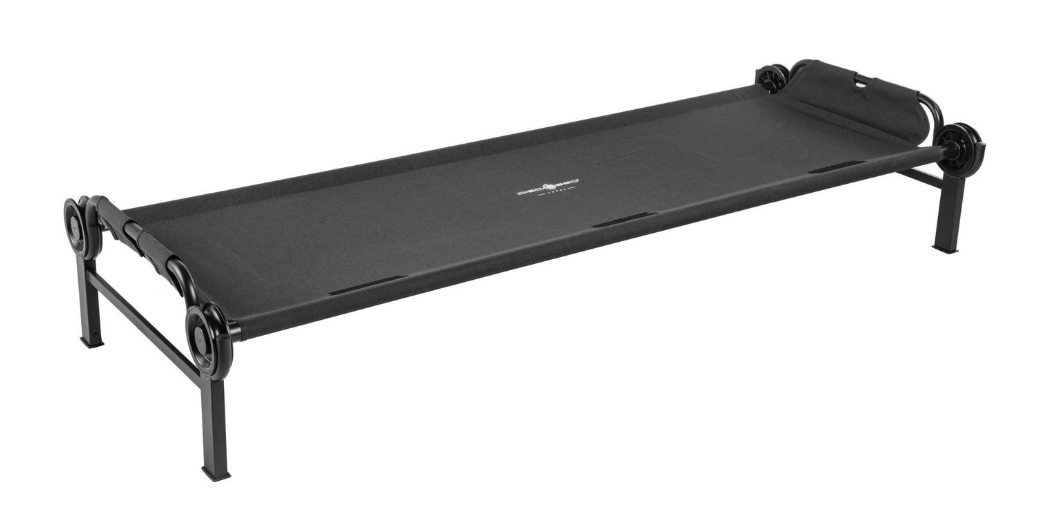 Disc-O-Bed L Single, Black