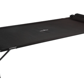 Disc-O-Bed 2XL Single, Black
