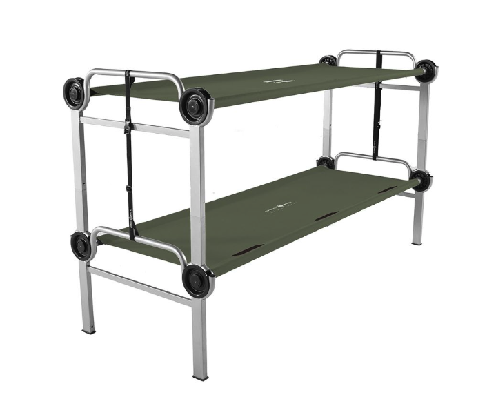 Disc-O-Bed Disc-Bunk, OD Green
