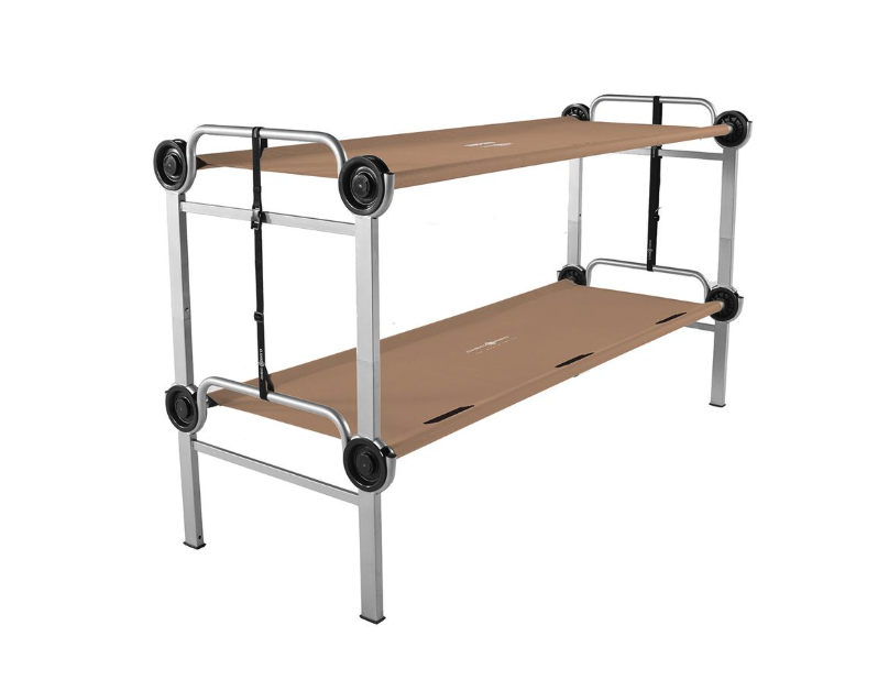 Disc-O-Bed Disc-Bunk, Tan