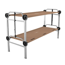 Disc-O-Bed Disc-Bunk, Tan