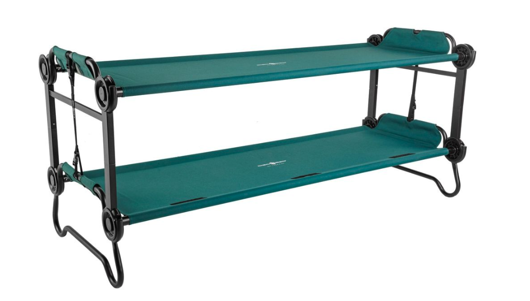 Disc-O-Bed L Bunk, Green