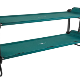 Disc-O-Bed L Bunk, Green