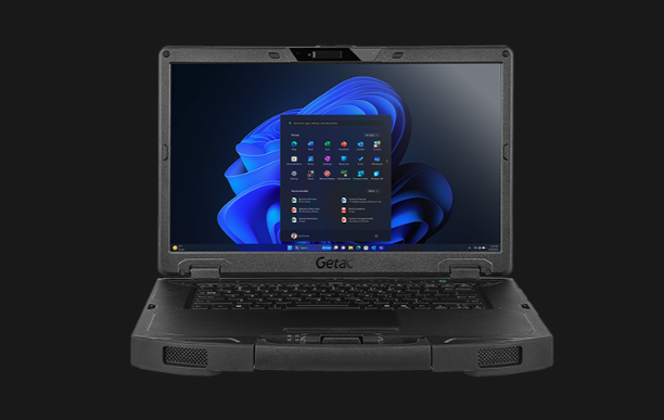 Getac - S510 Rugged Laptop