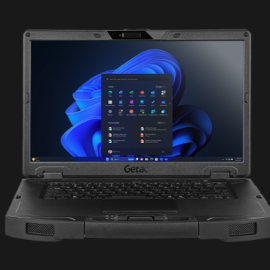 Getac - S510 Rugged Laptop Getac - S510 Rugged Laptop