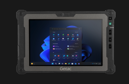 Getac - ZX80W