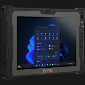 Getac - ZX80W