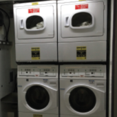 P2 Mission Solutions (P2MS) - Expandable Self Serve Laundry System