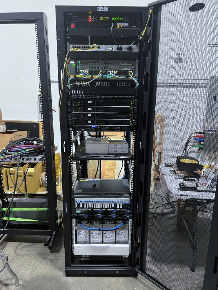 Future Technologies Venture, LLC - Site Infrastructure Hardware and Development Future Technologies Venture, LLC - Site Infrastructure Hardware and Development