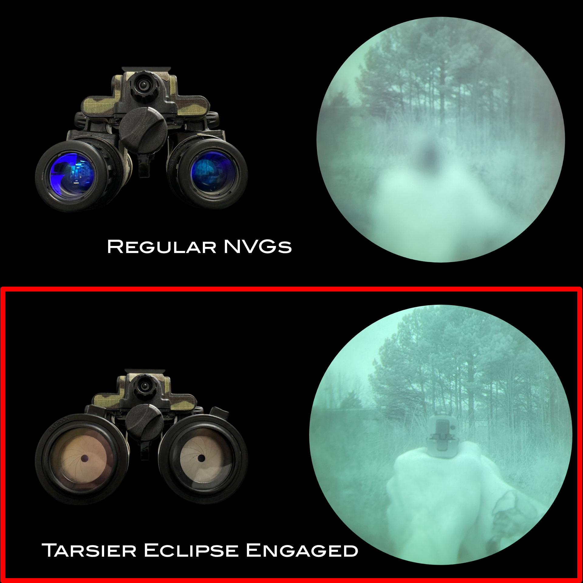 MATBOCK  - Tarsier Eclipse and Tarsier Eclipse Pro