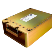 NuWaves RF Solutions - VAMPIRE MIL-STD-1553 Anomaly Detection and Data Recording