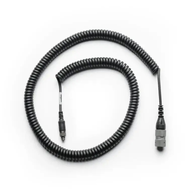 Atlantic Signal - Coiled Boat Vehicle Cable